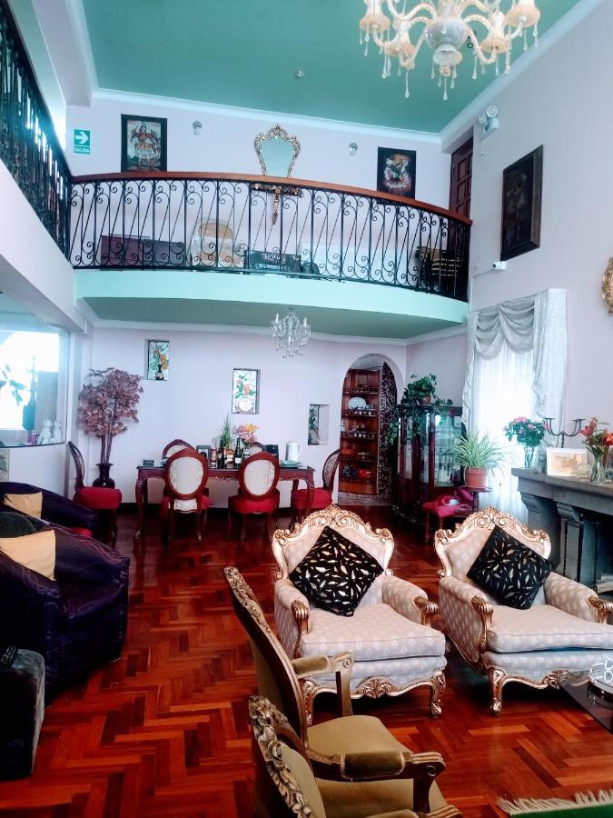 Residencial Belle Maison Cusco Exterior photo