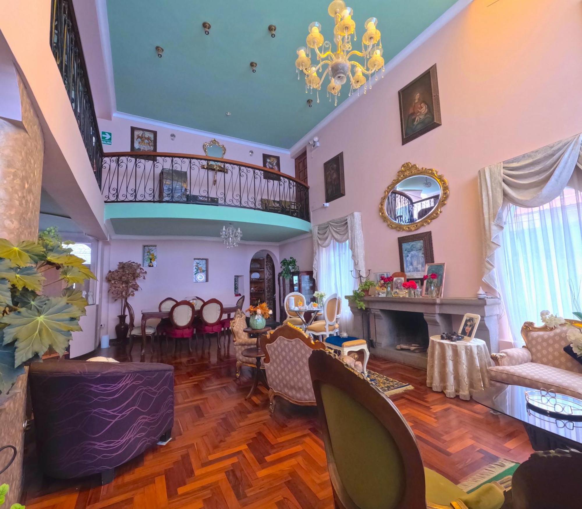 Residencial Belle Maison Cusco Exterior photo