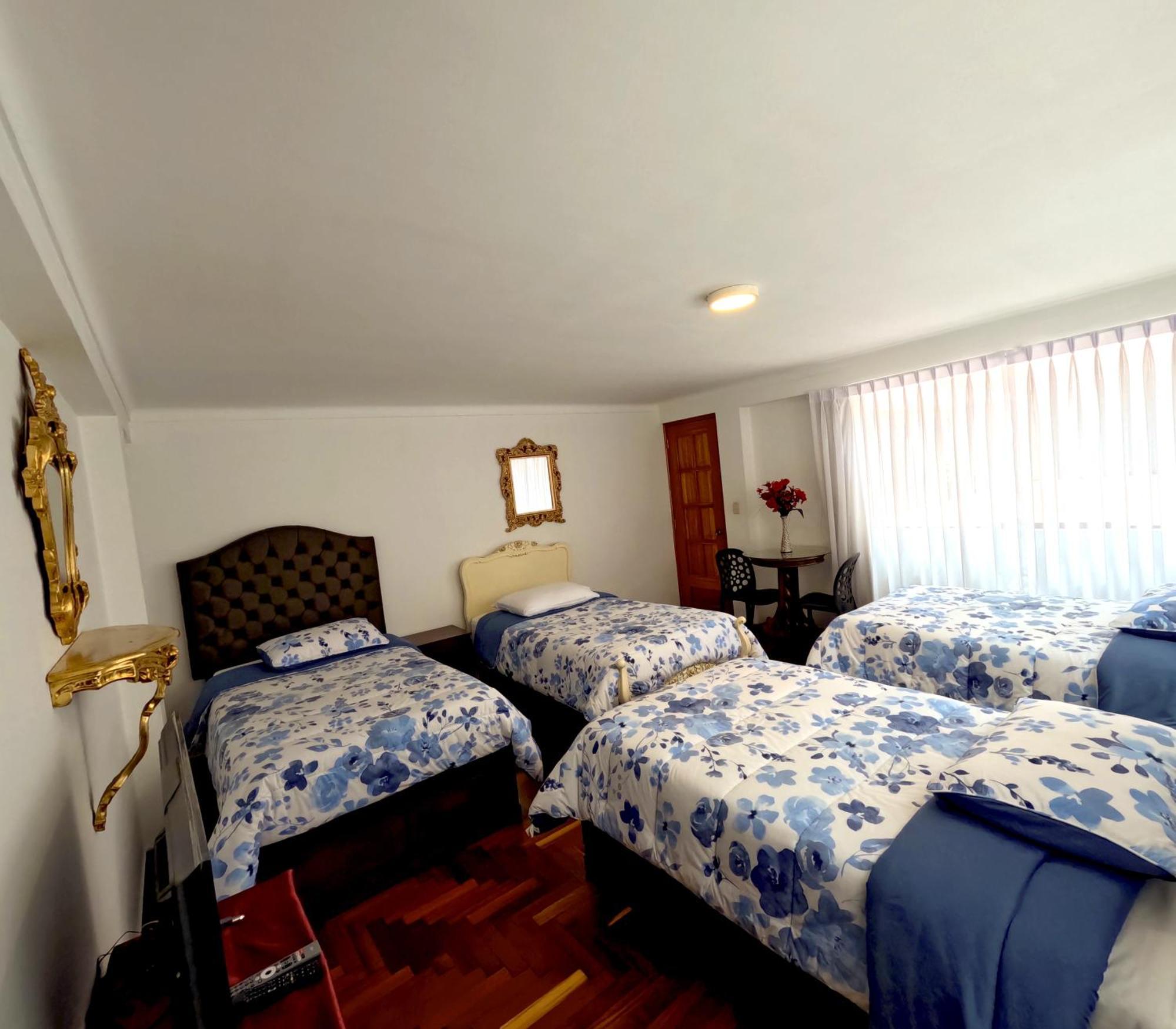 Residencial Belle Maison Cusco Exterior photo
