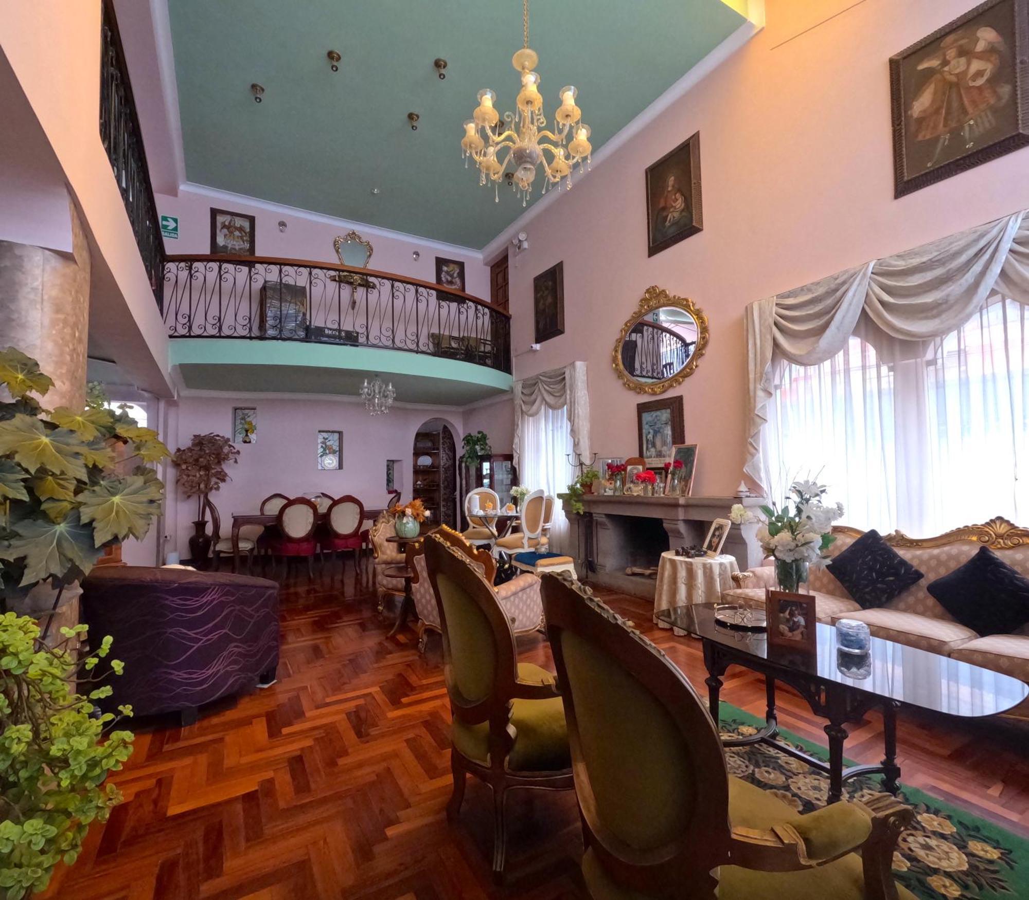 Residencial Belle Maison Cusco Exterior photo