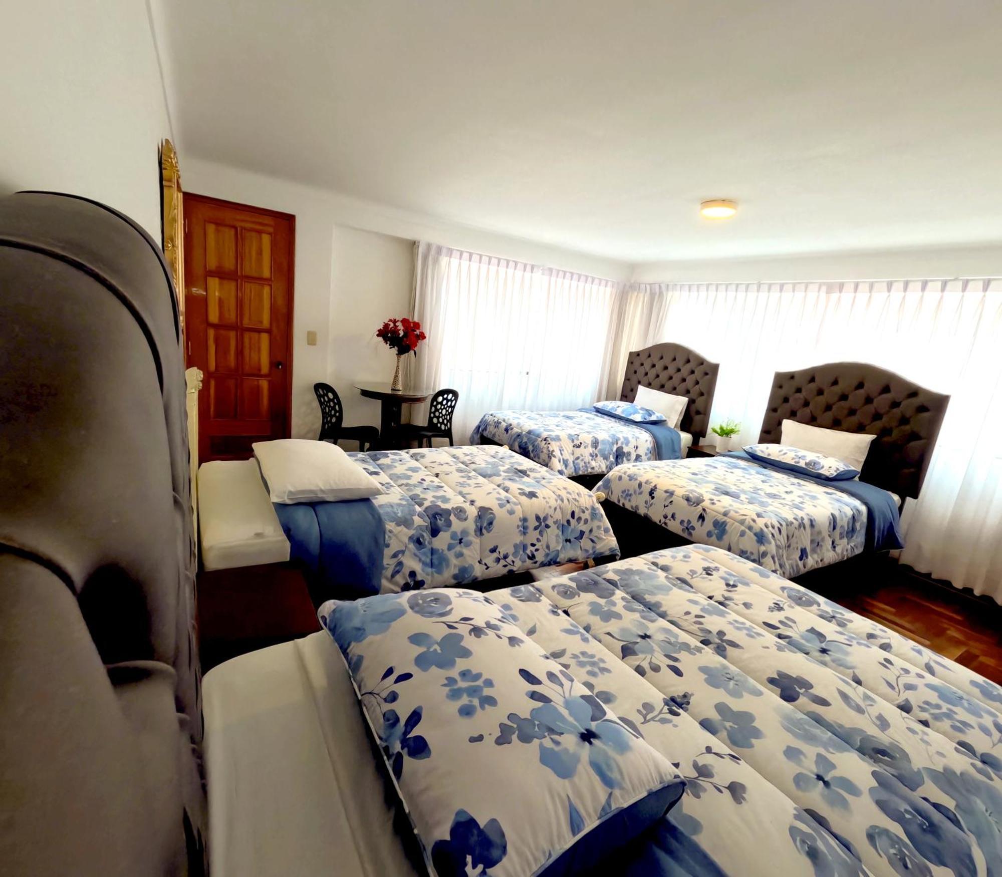 Residencial Belle Maison Cusco Exterior photo