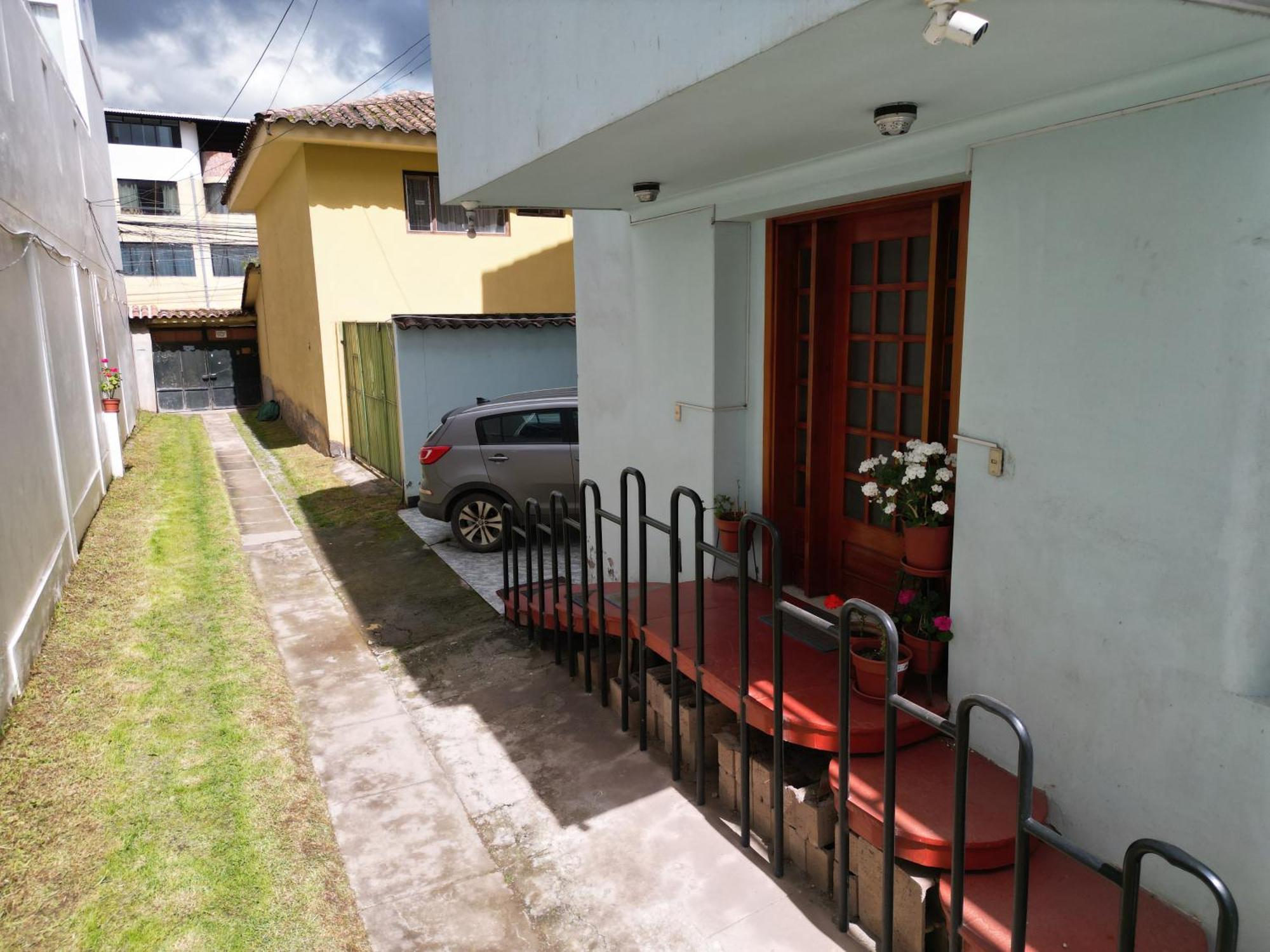 Residencial Belle Maison Cusco Exterior photo