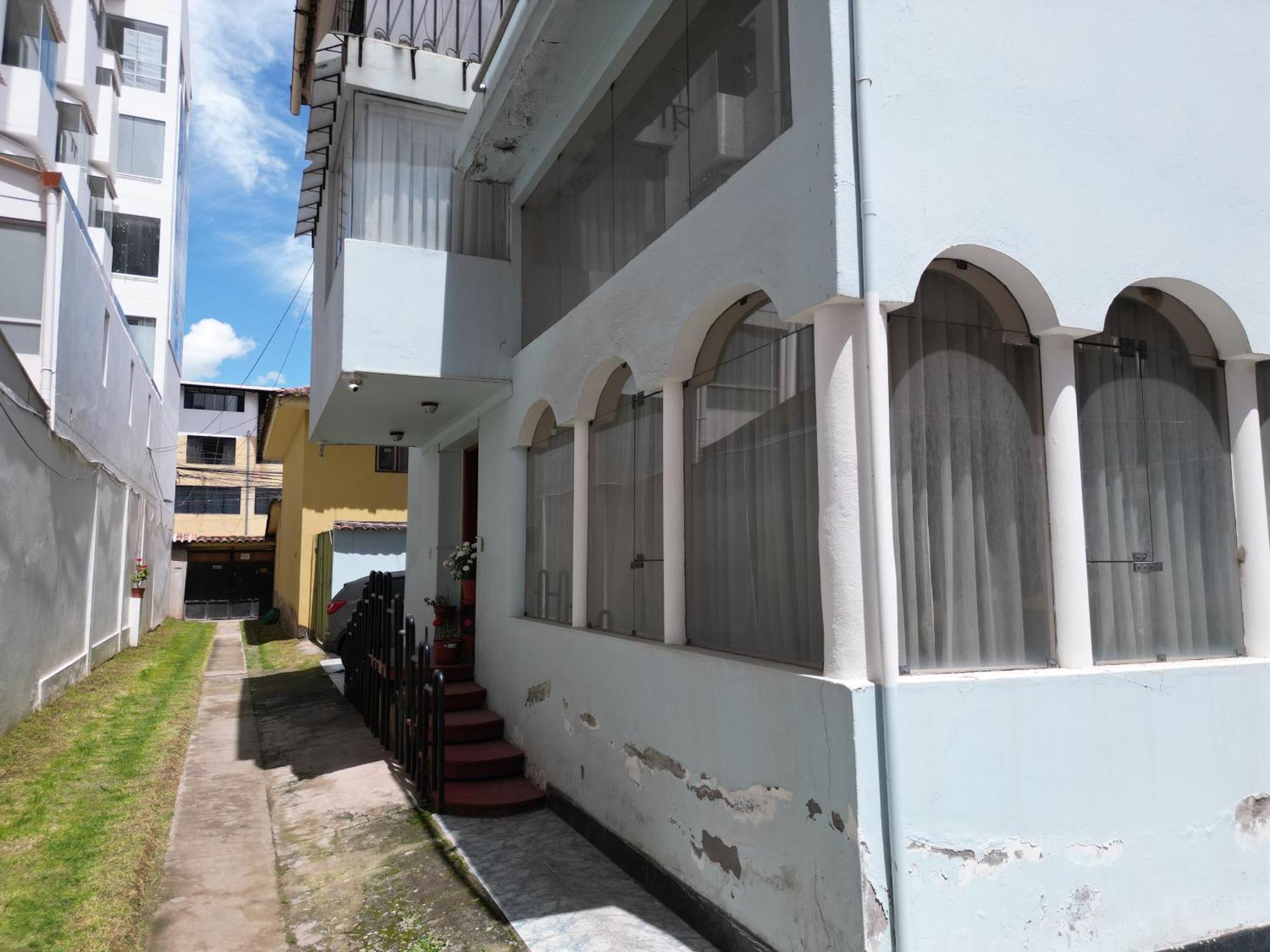 Residencial Belle Maison Cusco Exterior photo