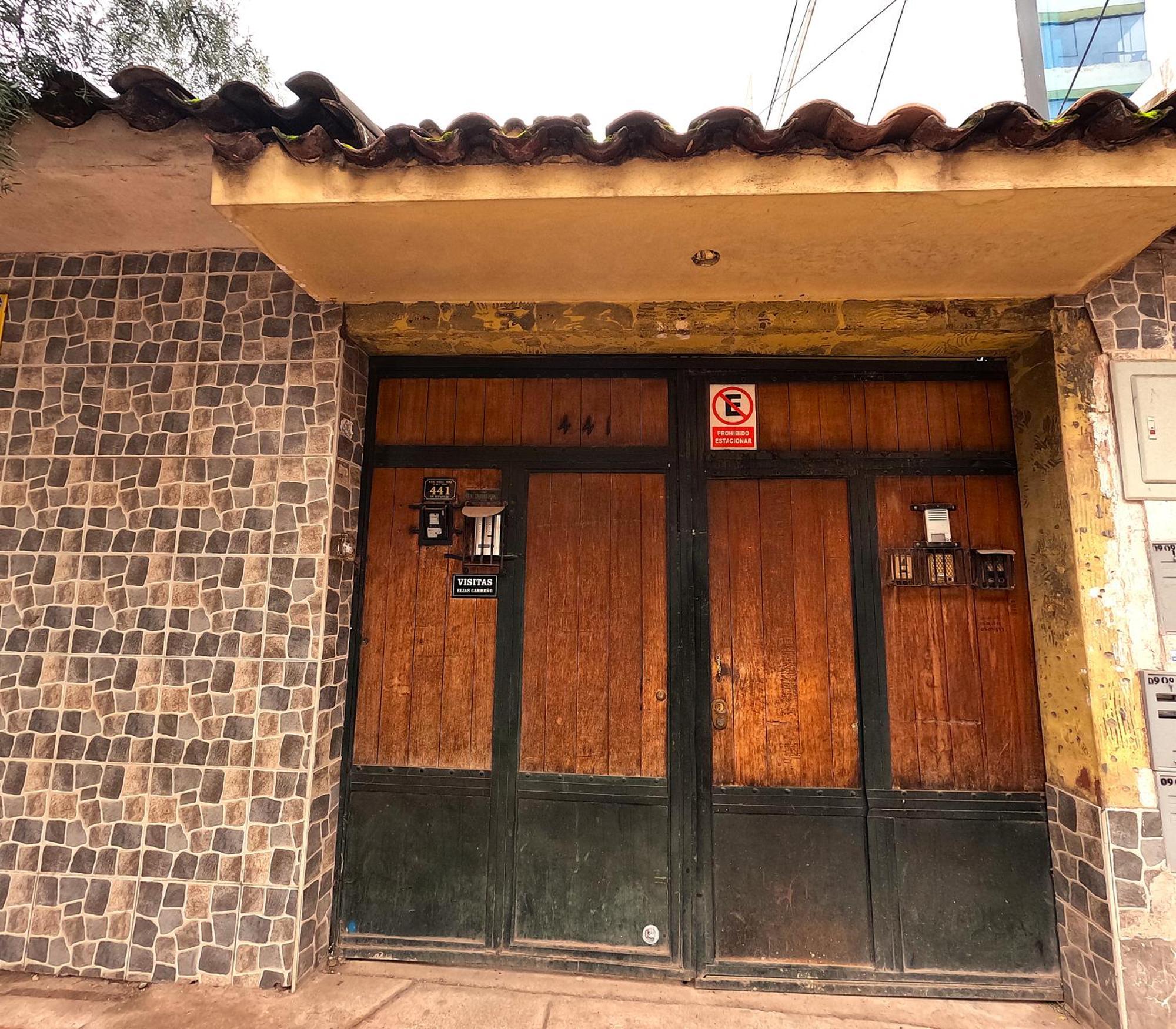 Residencial Belle Maison Cusco Exterior photo