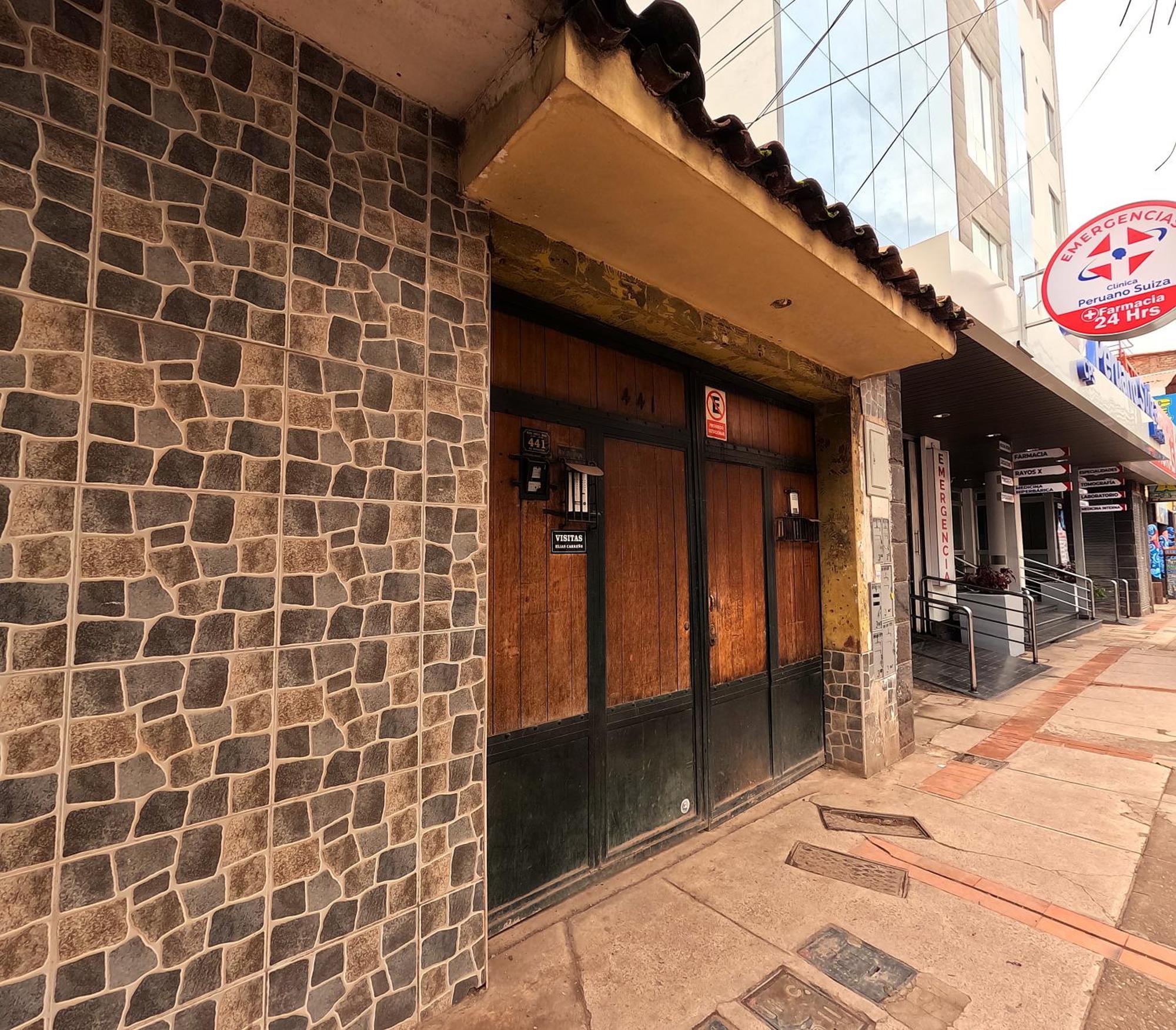 Residencial Belle Maison Cusco Exterior photo