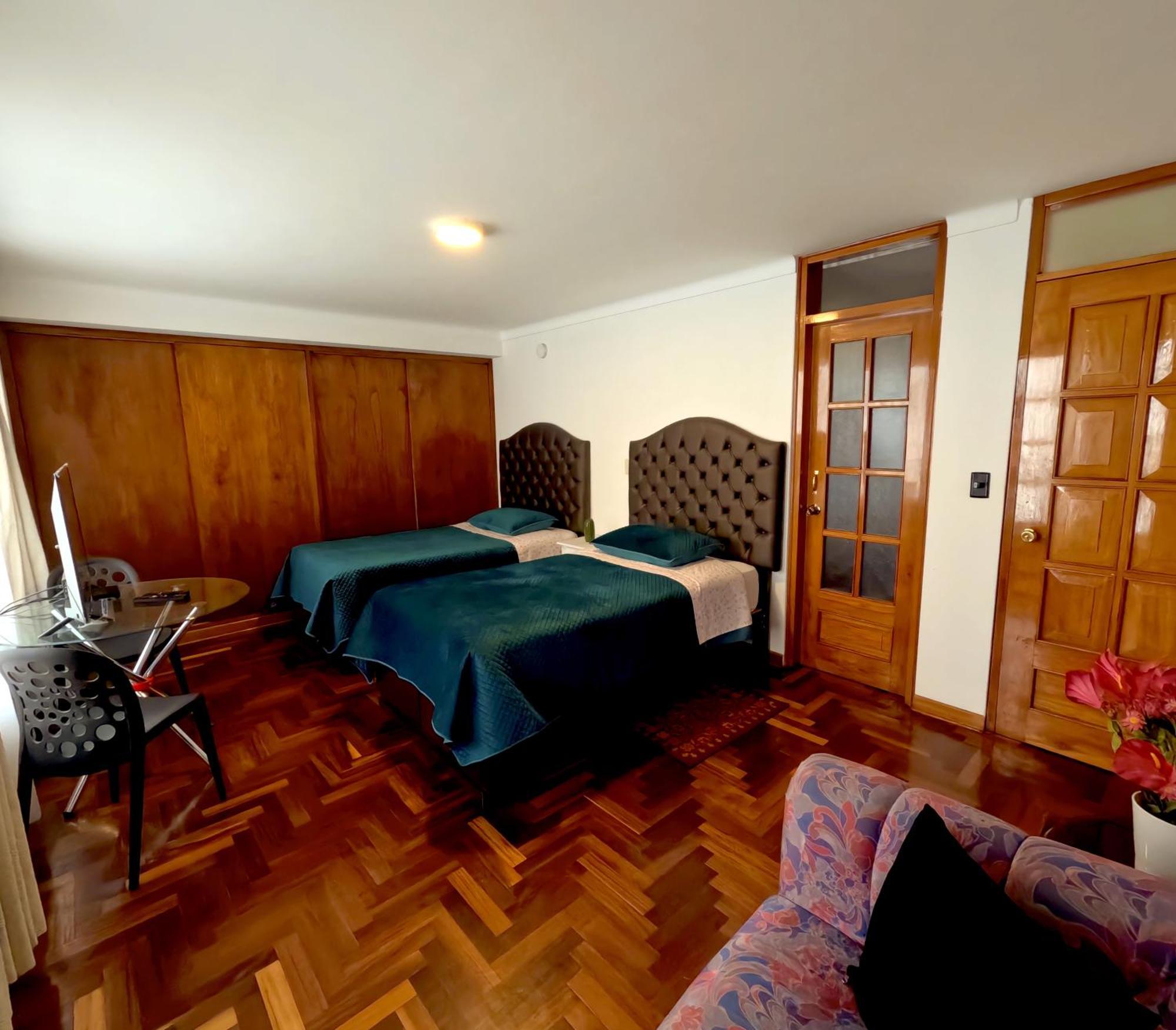 Residencial Belle Maison Cusco Exterior photo