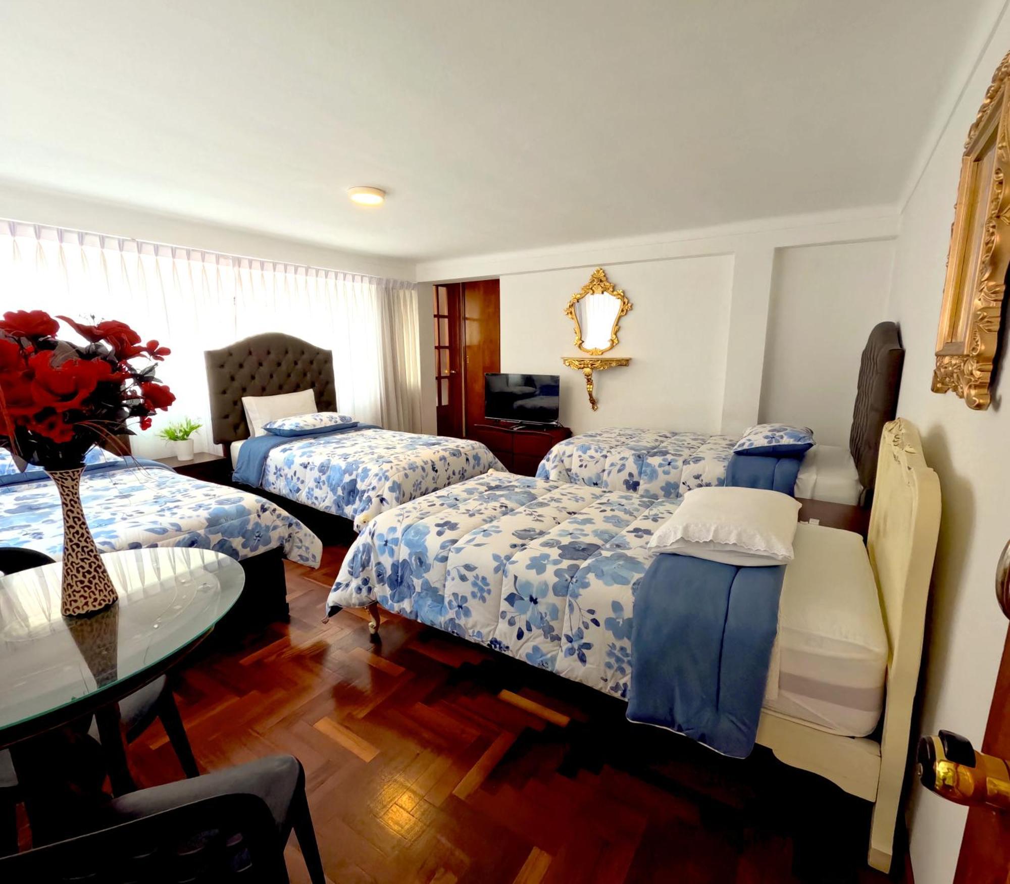 Residencial Belle Maison Cusco Exterior photo