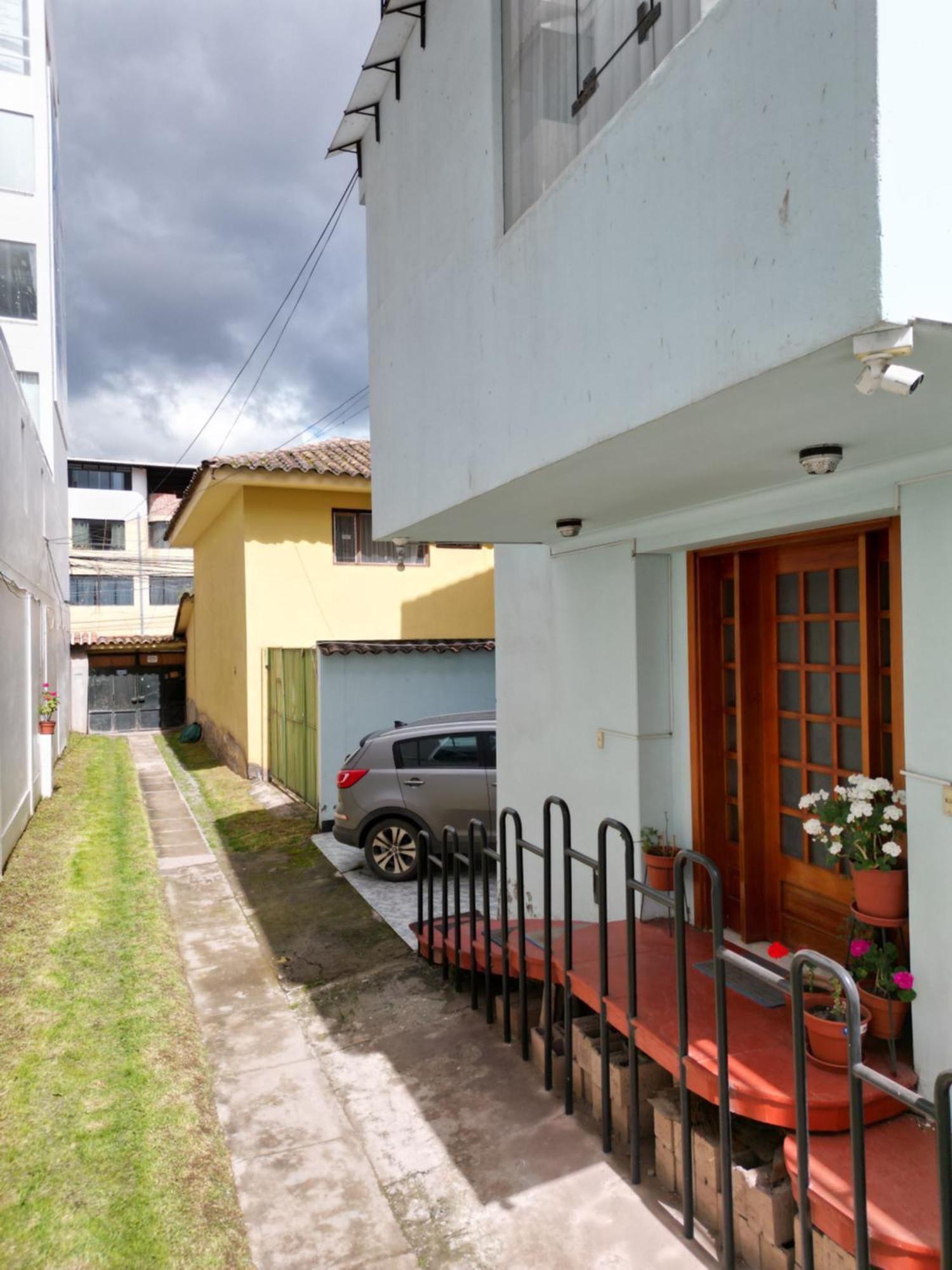 Residencial Belle Maison Cusco Exterior photo