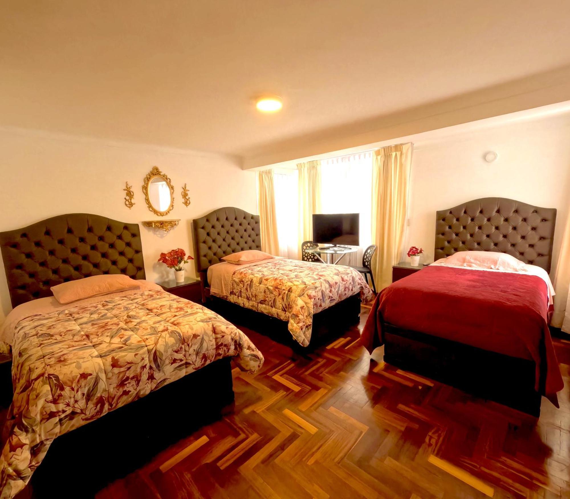 Residencial Belle Maison Cusco Exterior photo