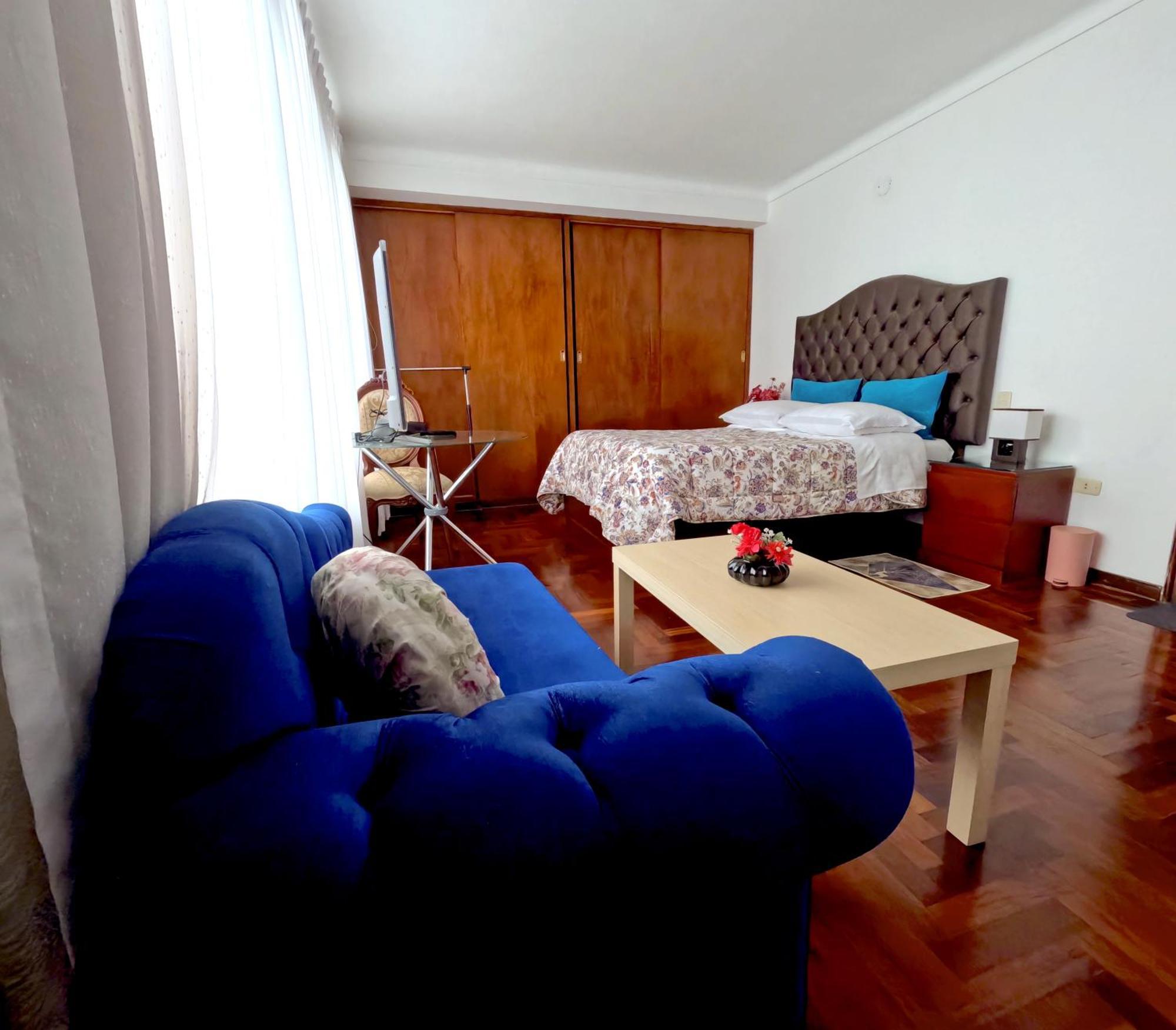 Residencial Belle Maison Cusco Exterior photo